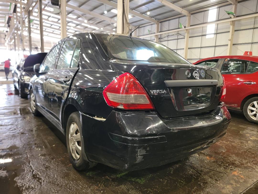 2011 NISSAN VERSA — 248957 Miles — Lot 52466814 — Main - Marhaba Auctions Used Cars - Image 5