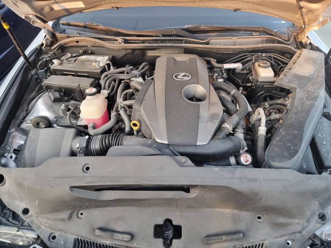 LEXUS IS 300 2019 - Marhaba Auction Used Cars - Image 11