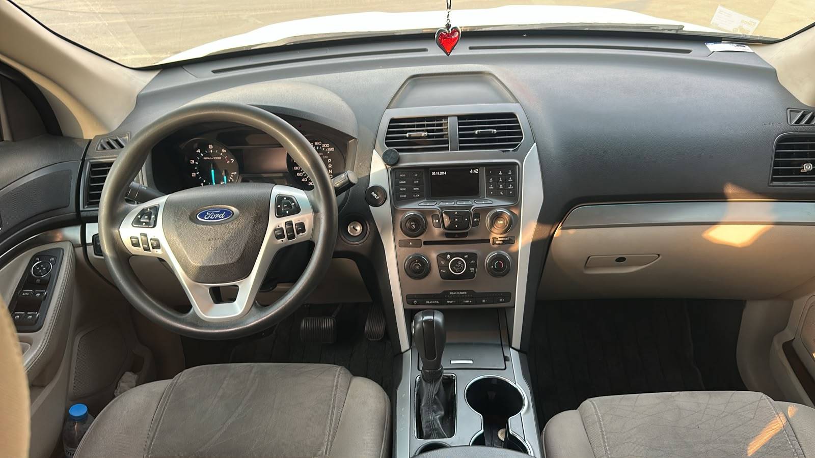 2015 FORD EXPLORER — 253917 KM — Lot GB54160 — Souq - Marhaba Auctions Used Cars - Image 7