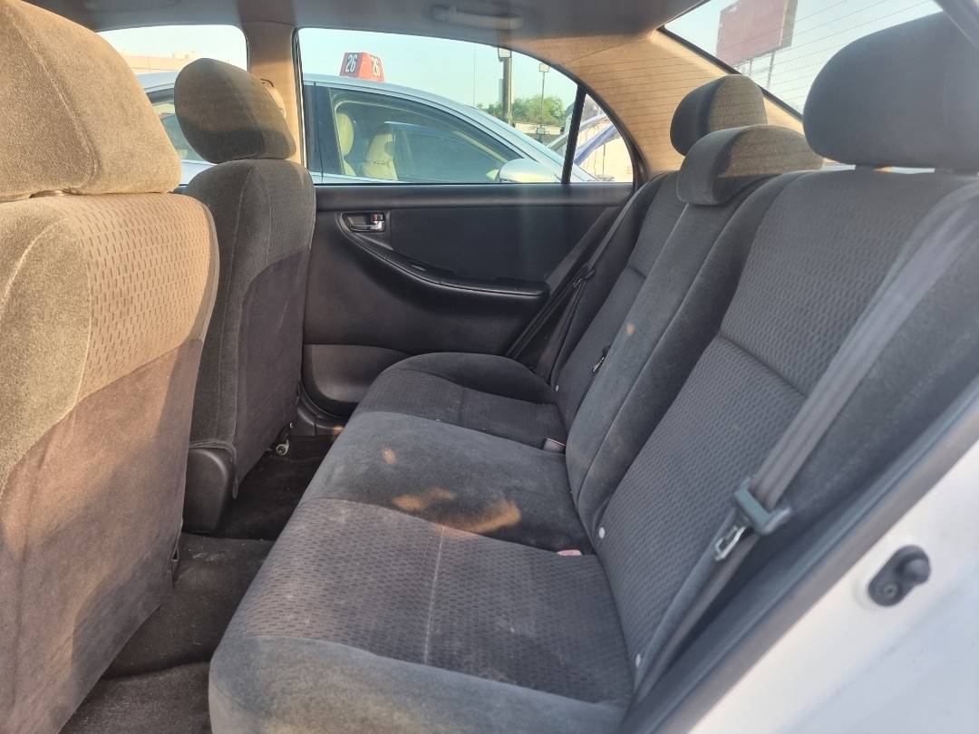 2007 TOYOTA COROLLA — 209177 Miles — Lot 822669 — Main - Marhaba Auctions Used Cars - Image 6