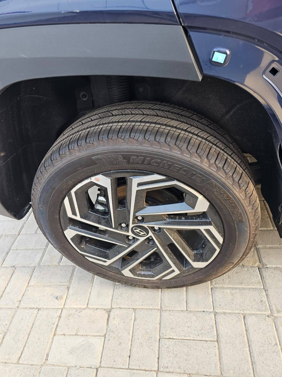 HYUNDAI TUCSON 2025 - Marhaba Auction Used Cars - Image 8
