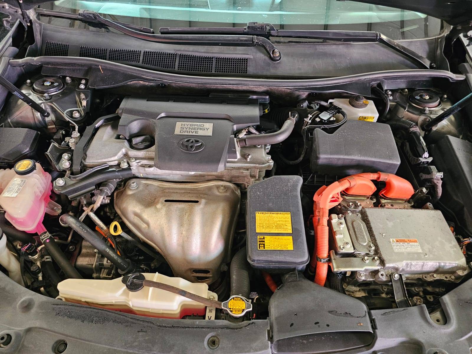 2014 TOYOTA CAMRY — 262713 Miles — Lot 109464 — Main - Marhaba Auctions Used Cars - Image 12