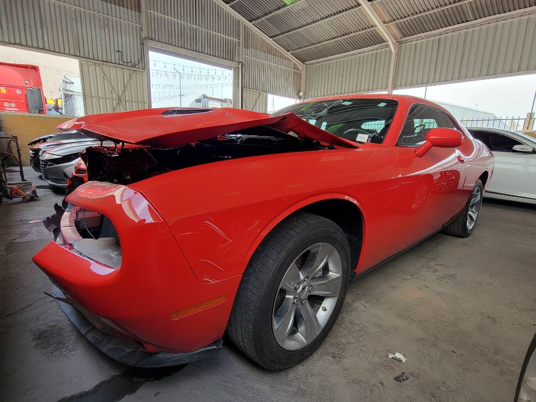 2022 DODGE CHALLENGER — 19073 Miles — Lot NH117998 — Main - Marhaba Auctions Used Cars - Image 5