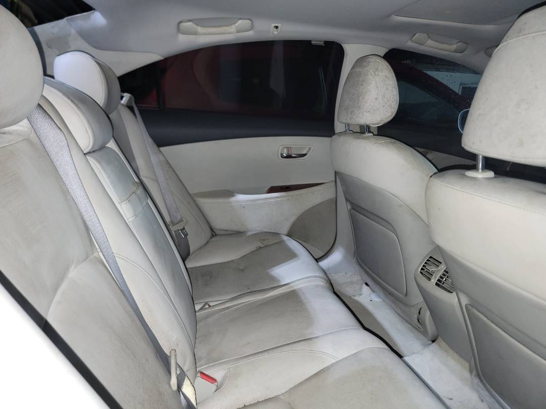 2007 LEXUS ES 350 — 127273 Miles — Lot 132773 - Marhaba Auctions Used Cars - Image 5