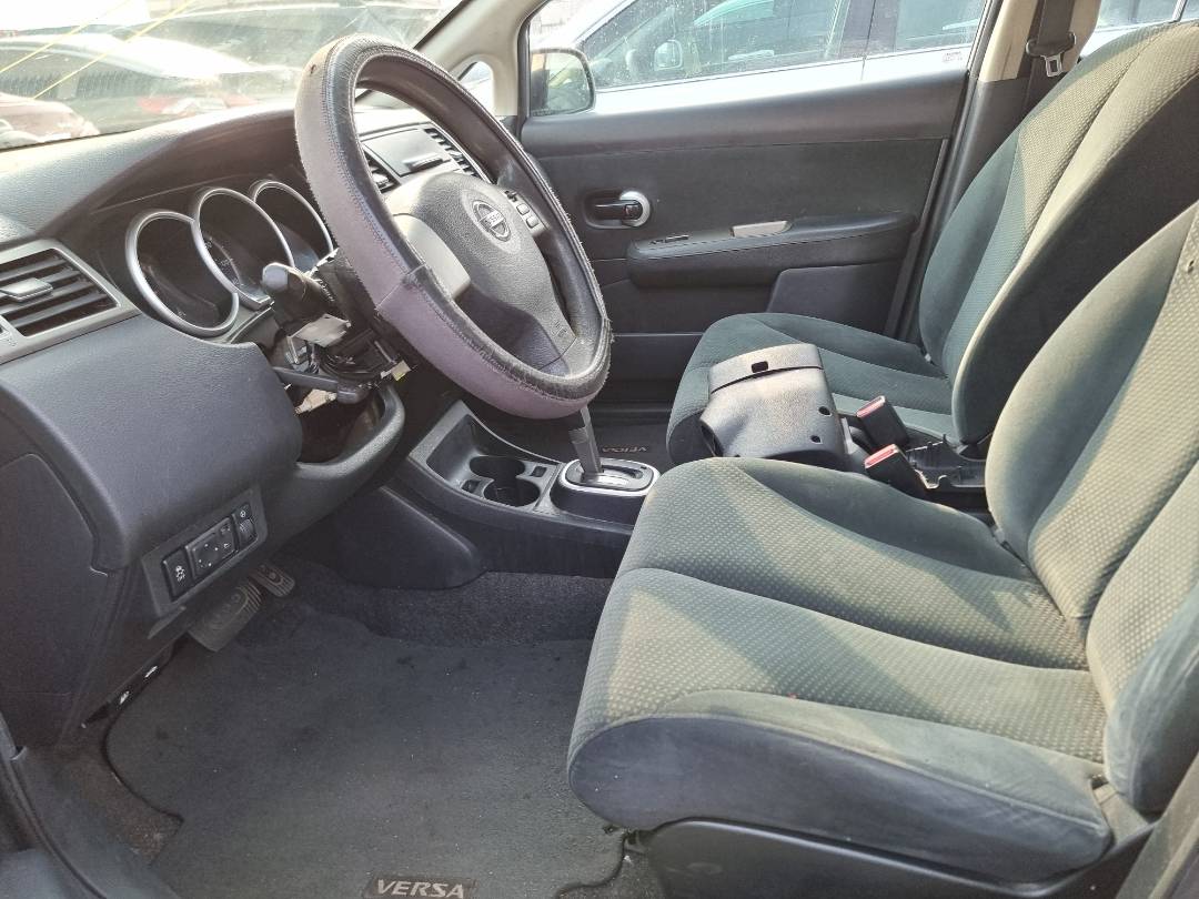 2012 NISSAN VERSA — 270346 Miles — Lot 39115962 — Ind. 12 - Marhaba Auctions Used Cars - Image 8
