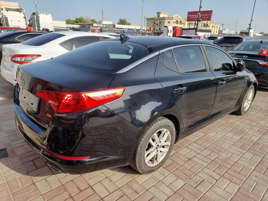 2011 KIA OPTIMA — 134868 Miles — Lot 1325487 — Ind. 12 - Marhaba Auctions Used Cars - Image 5