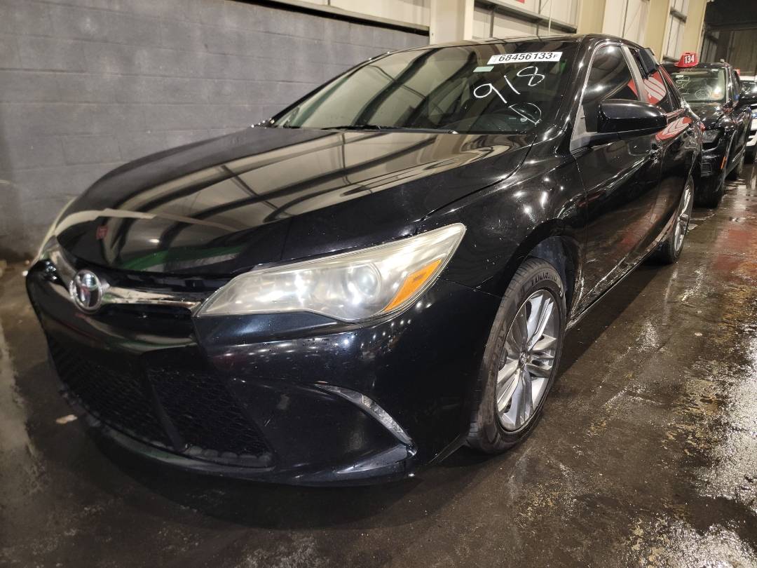 2016 TOYOTA CAMRY — 158418 Miles — Lot U252805 - Marhaba Auctions Used Cars - Image 6
