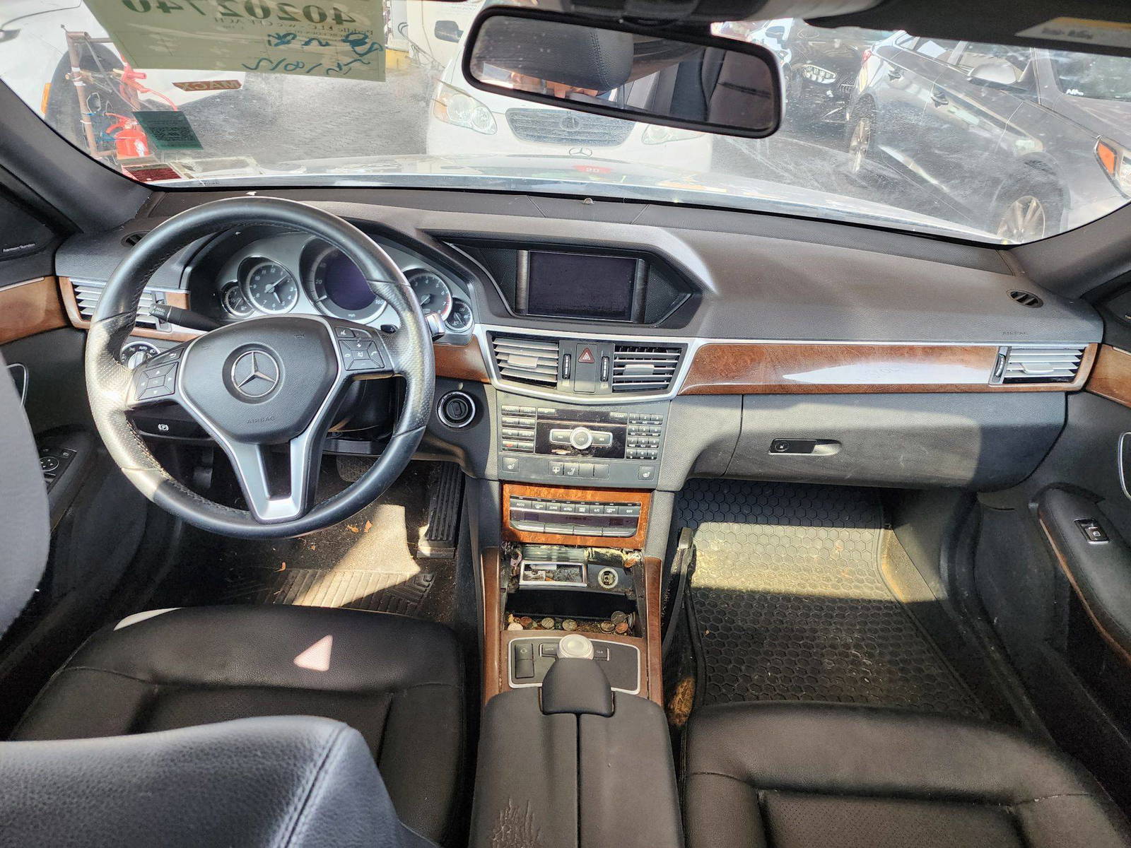 2012 MERCEDES BENZ E 350 — 151812 Miles — Lot B8CA648237 — Main - Marhaba Auctions Used Cars - Image 7
