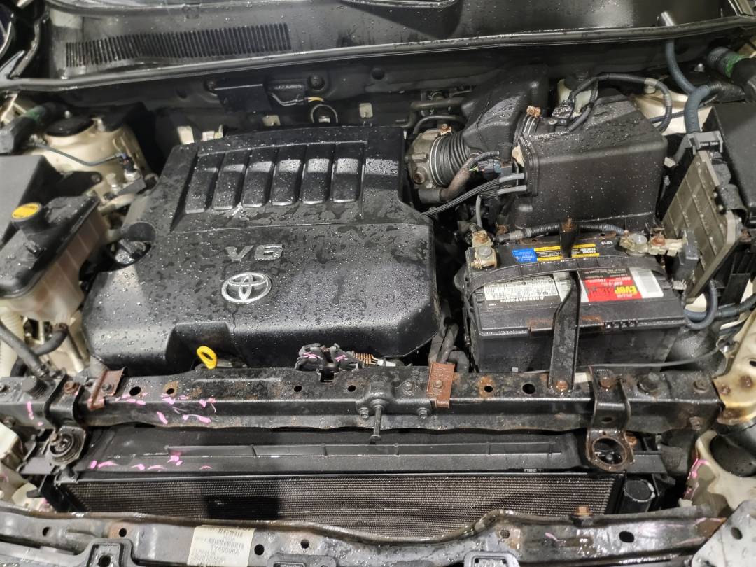 2008 TOYOTA RAV4 — 172543 Miles — Lot 85054463 - Marhaba Auctions Used Cars - Image 6