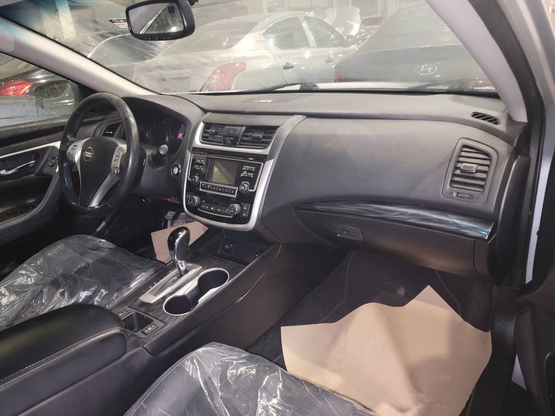 2018 NISSAN ALTIMA — 92462 Miles — Lot 138632 - Marhaba Auctions Used Cars - Image 5