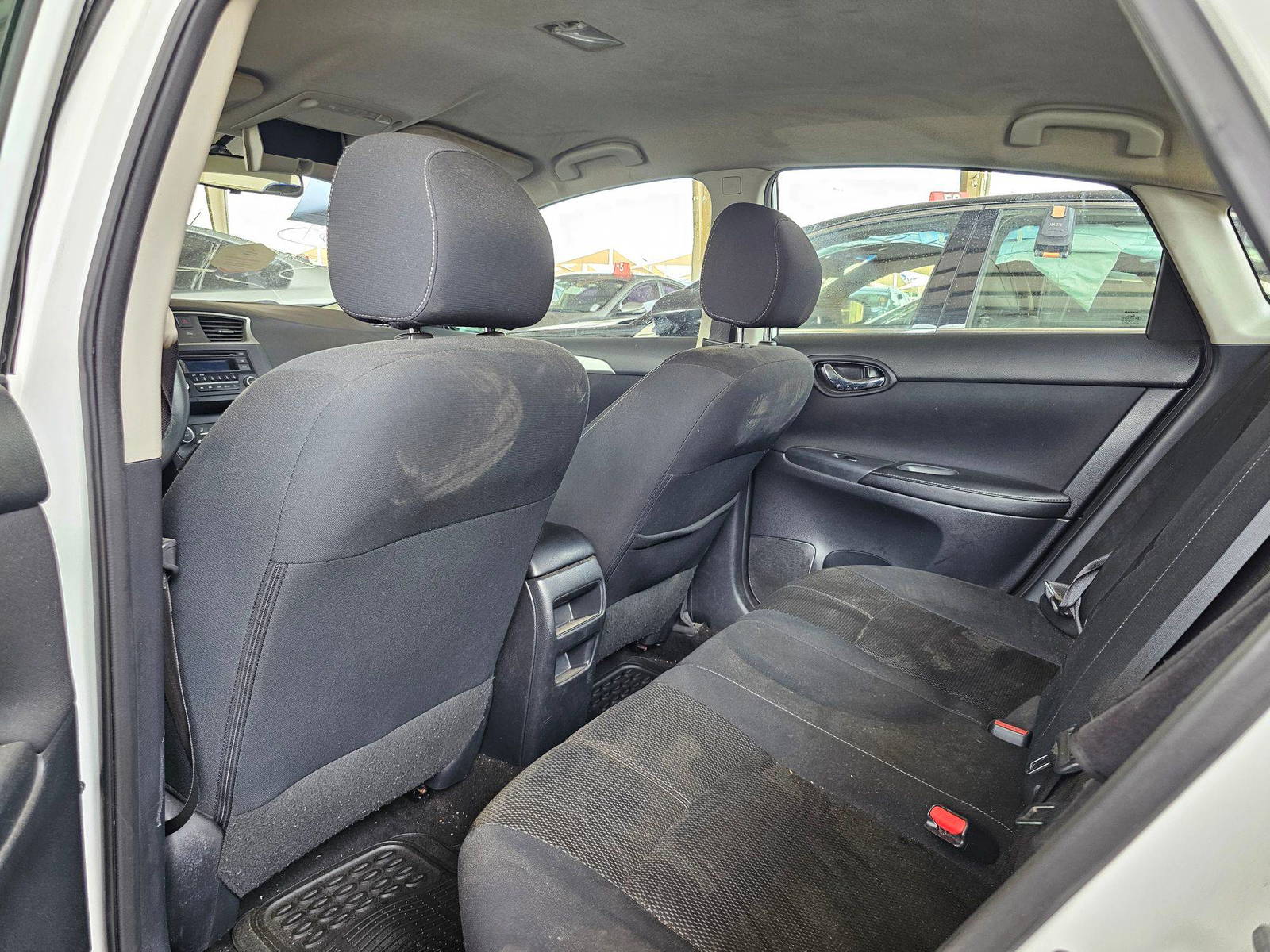 2016 NISSAN SENTRA — 169275 Miles — Lot 1492 — Souq - Marhaba Auctions Used Cars - Image 6