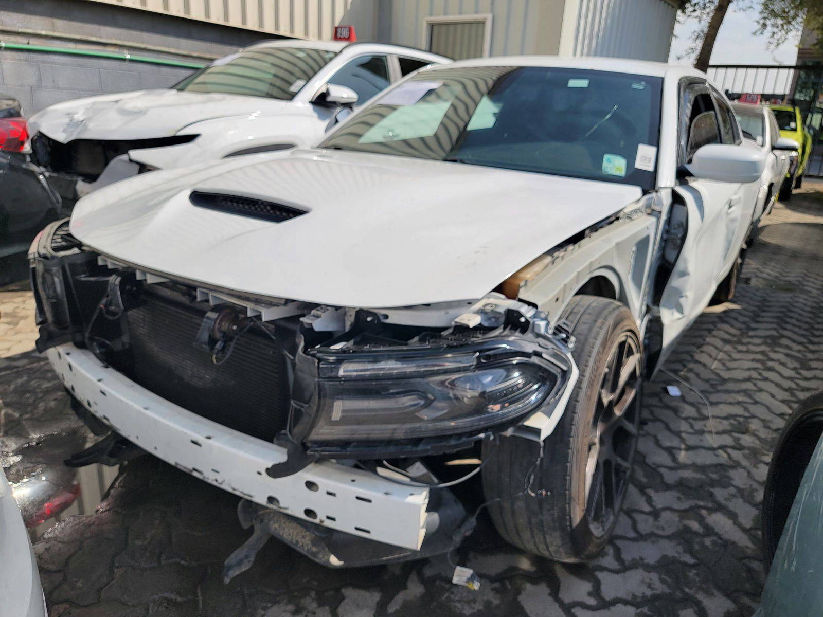 DODGE CHARGER 2019 - Marhaba Auction Used Cars - Image 5