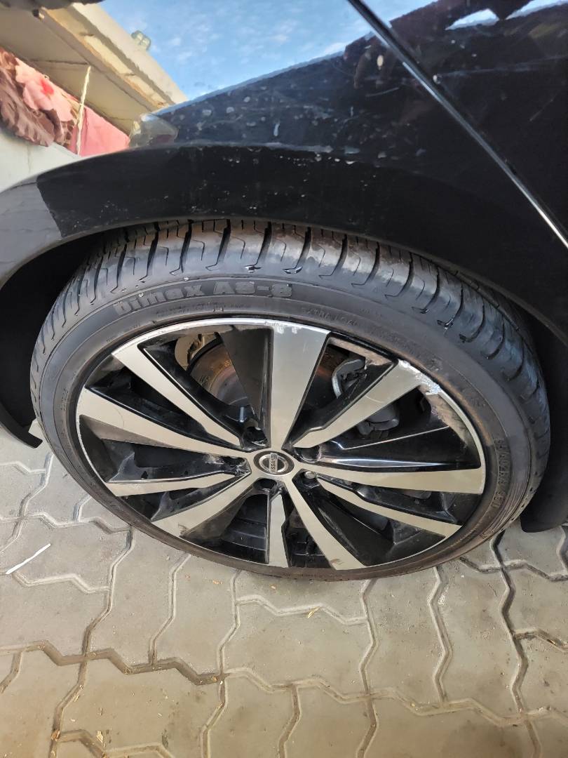 2022 NISSAN ALTIMA — 60186 Miles — Lot N309232 — Main - Marhaba Auctions Used Cars - Image 8