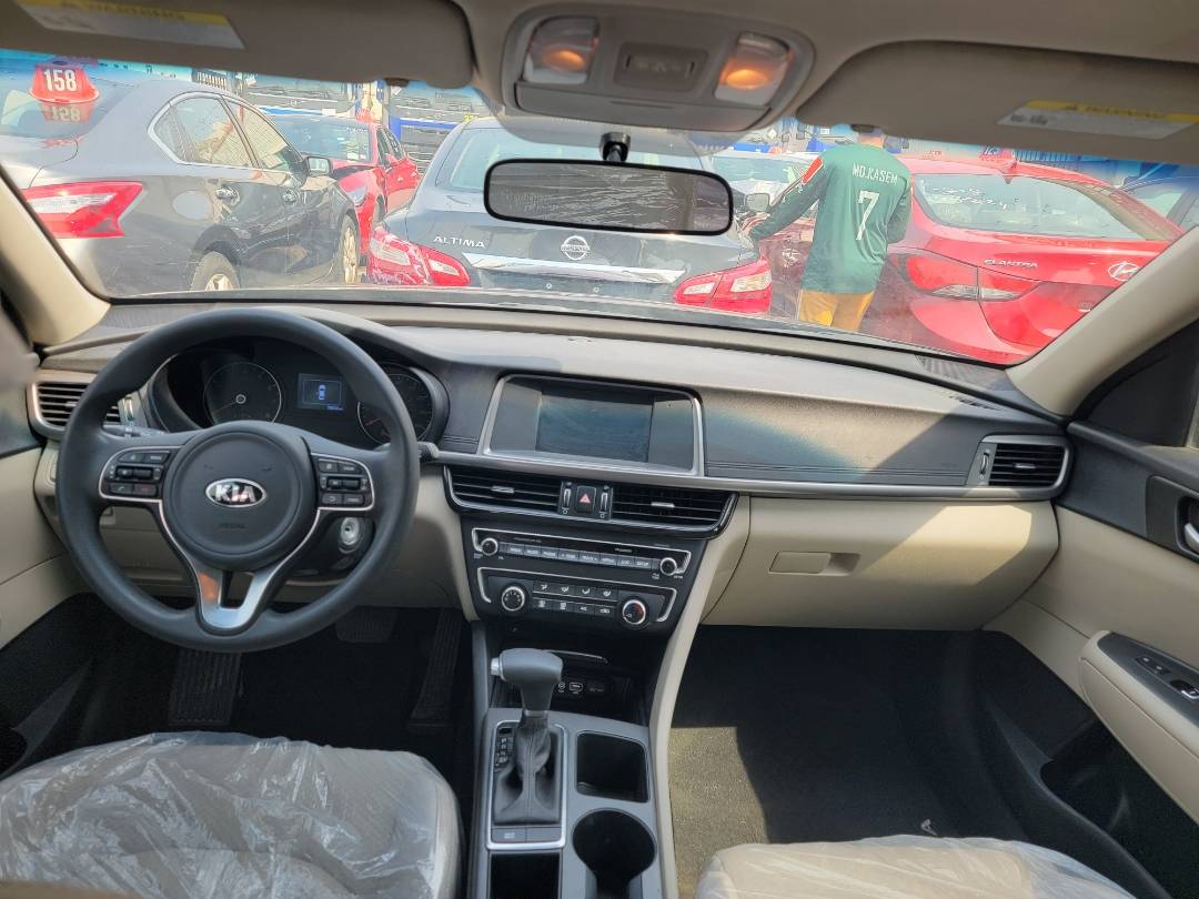 2018 KIA OPTIMA — 72520 Miles — Lot 1JG252083 — Main - Marhaba Auctions Used Cars - Image 7