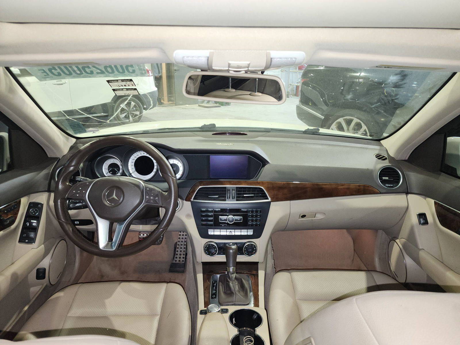 2012 MERCEDES BENZ C-250 — 168821 Miles — Lot 50625005 — Main - Marhaba Auctions Used Cars - Image 6