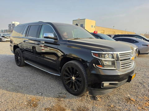 CHEVROLET SUBURBAN