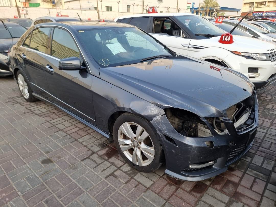 2013 MERCEDES BENZ E 350 — 153398 Miles — Lot A711236 — Ind. 12 - Marhaba Auctions Used Cars - Image 4