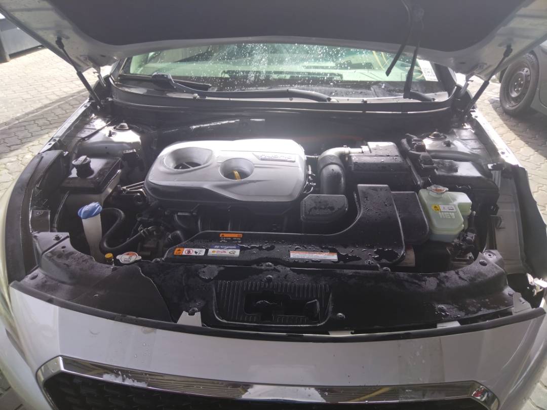 2016 HYUNDAI SONATA — 162103 Miles — Lot 69525273 - Marhaba Auctions Used Cars - Image 3