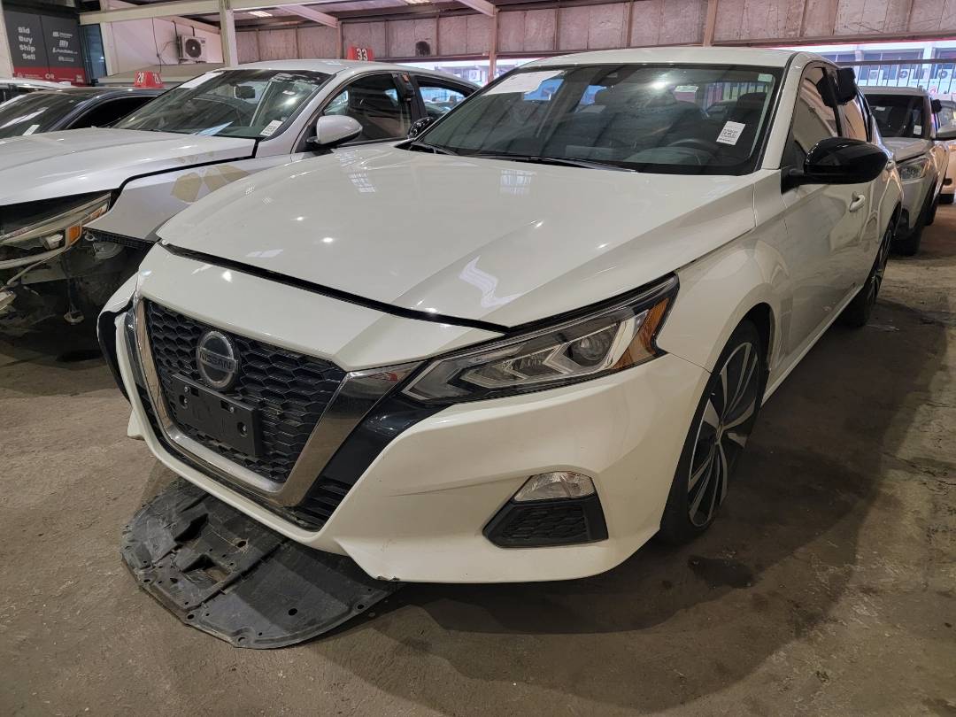 2022 NISSAN ALTIMA — 54659 Miles — Lot 374775 — Main - Marhaba Auctions Used Cars - Image 5