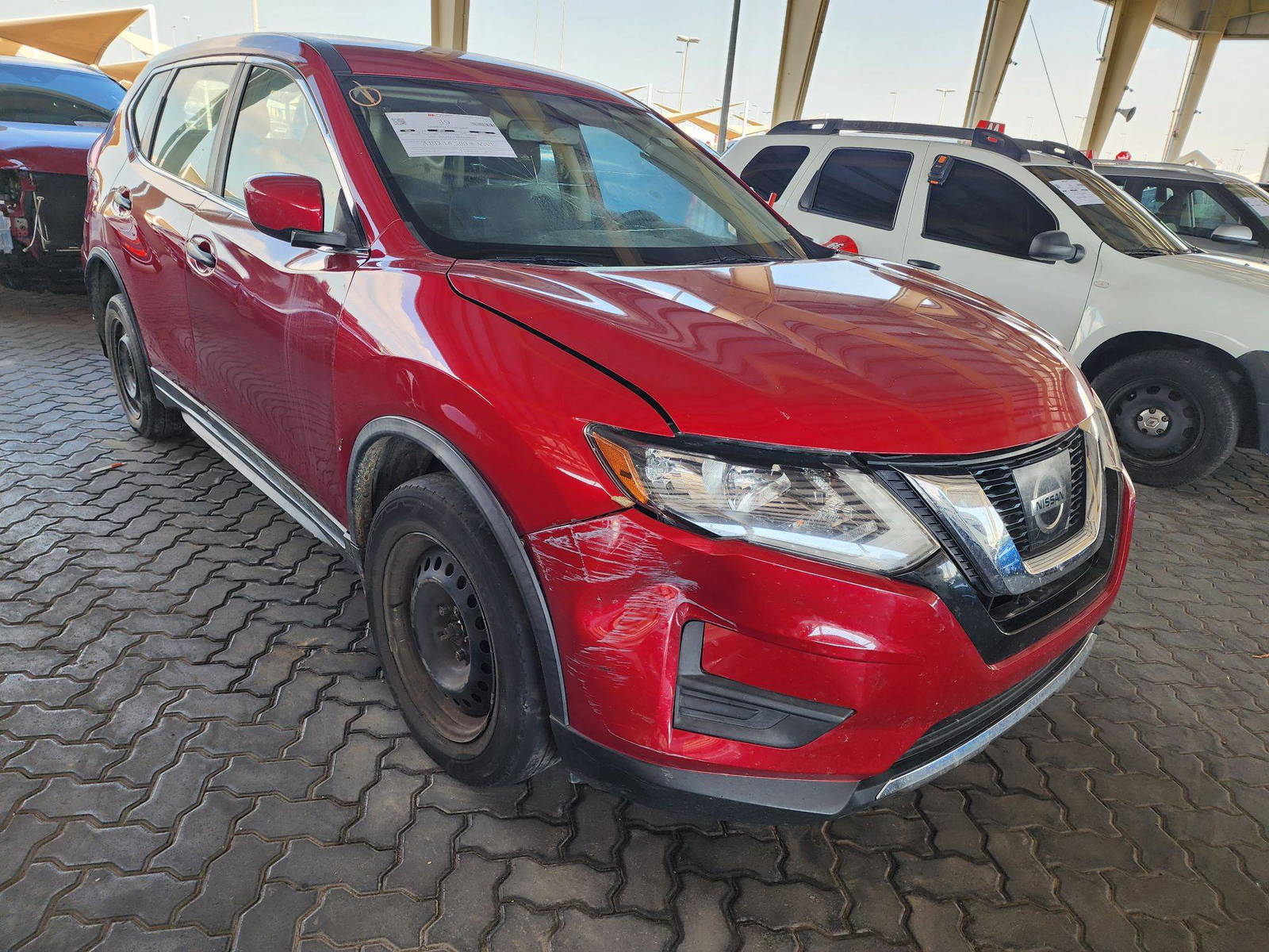 2017 NISSAN ROGUE — 237005 Miles — Lot 324210510 - Marhaba Auctions Used Cars - Image 5