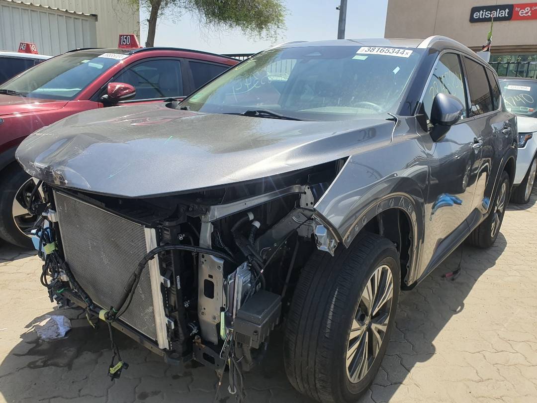 2021 NISSAN ROGUE — 28584 Miles — Lot 38165344 - Marhaba Auctions Used Cars - Image 9