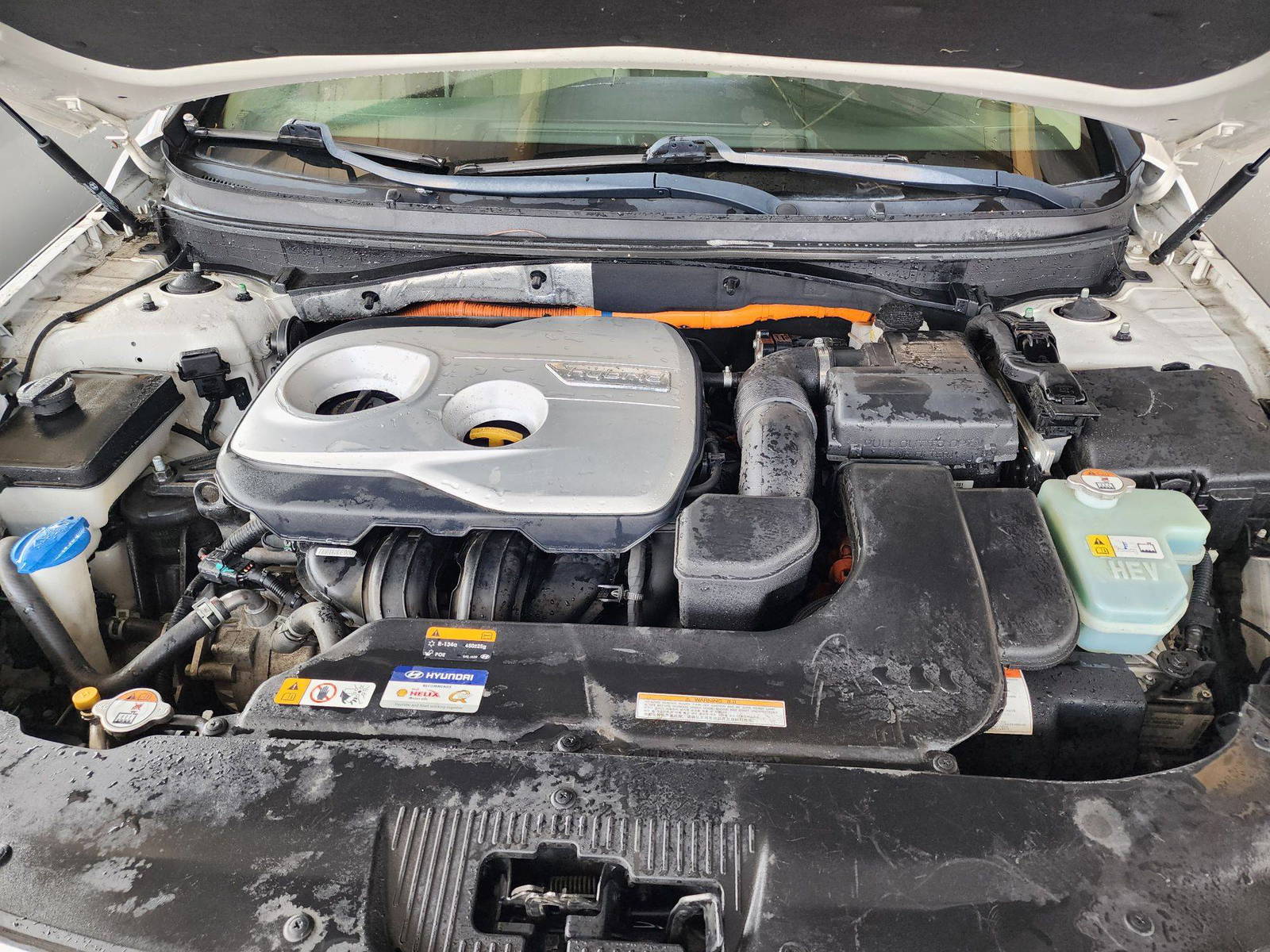 2016 HYUNDAI SONATA — 191763 Miles — Lot 45985764 — Souq - Marhaba Auctions Used Cars - Image 12