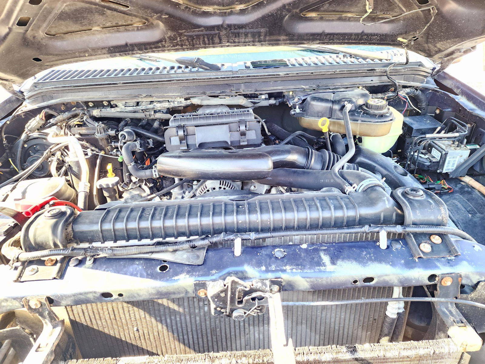 2006 FORD F250 — 86321 KM — Lot 6EB91448 — Main - Marhaba Auctions Used Cars - Image 10