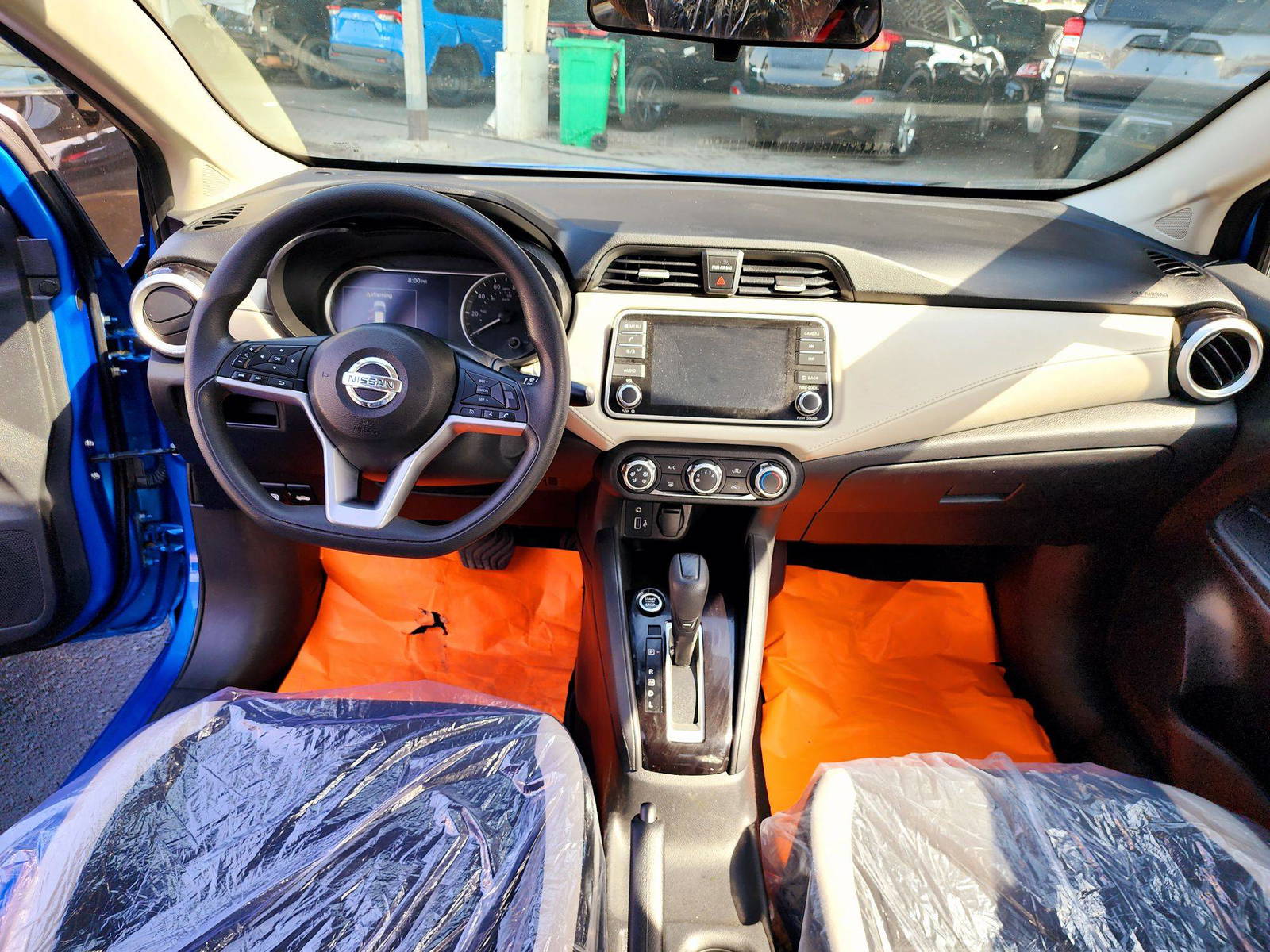 2022 NISSAN VERSA — 42560 Miles — Lot NL839799 — Souq - Marhaba Auctions Used Cars - Image 7