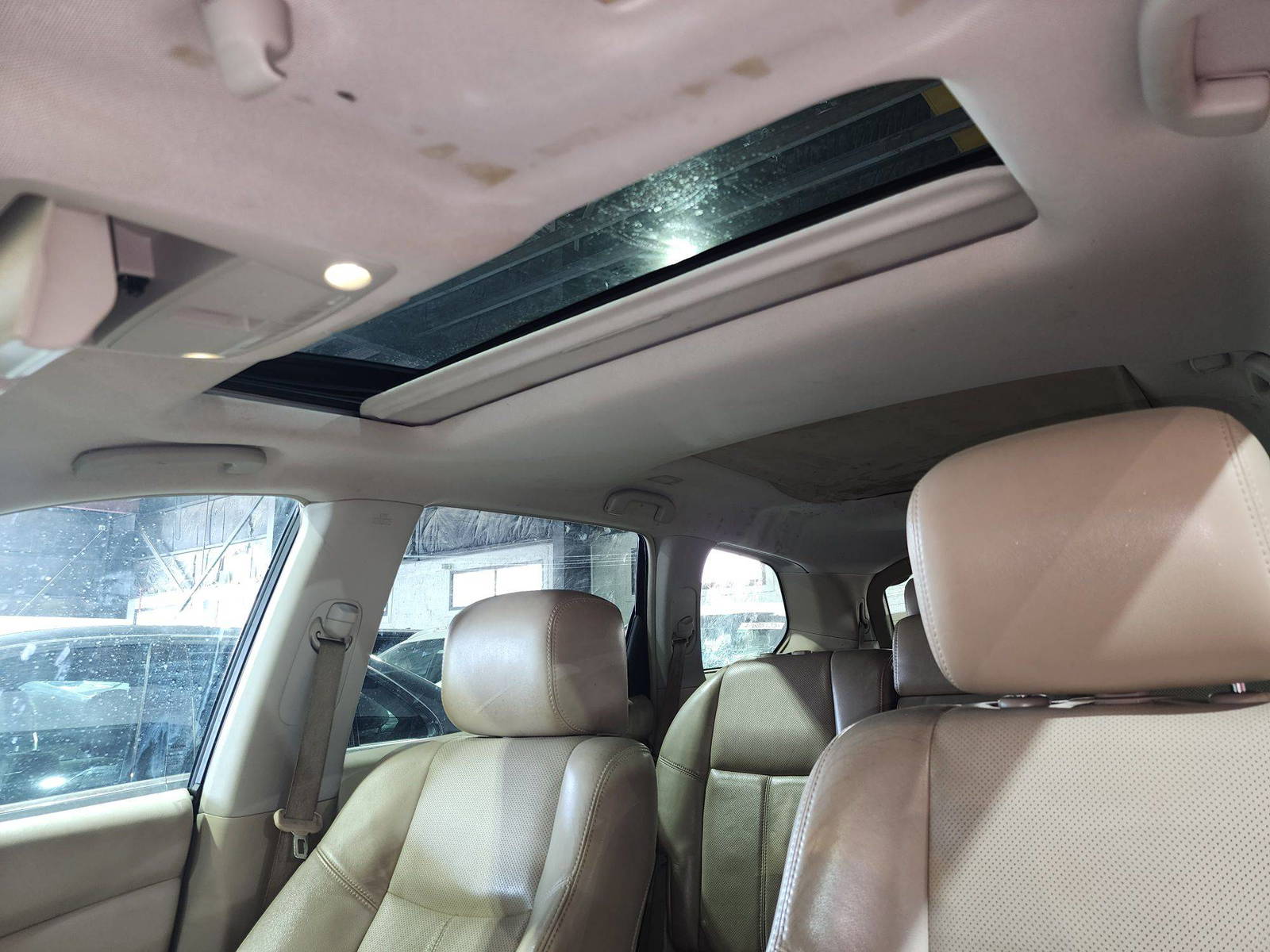 NISSAN PATHFINDER 2013 - Marhaba Auction Used Cars - Image 10