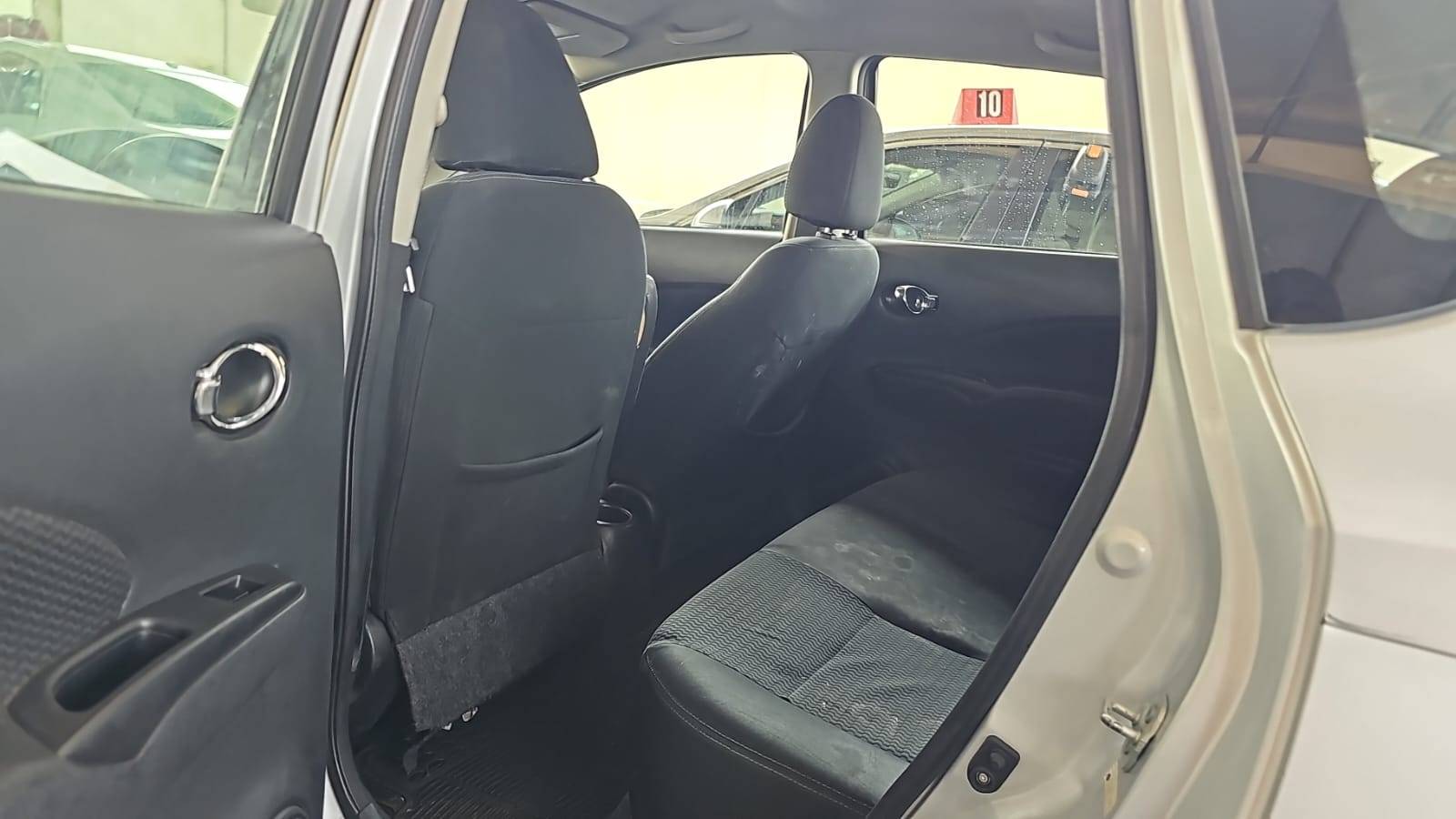 2014 NISSAN VERSA — 178733 Miles — Lot 431863 — Souq - Marhaba Auctions Used Cars - Image 6
