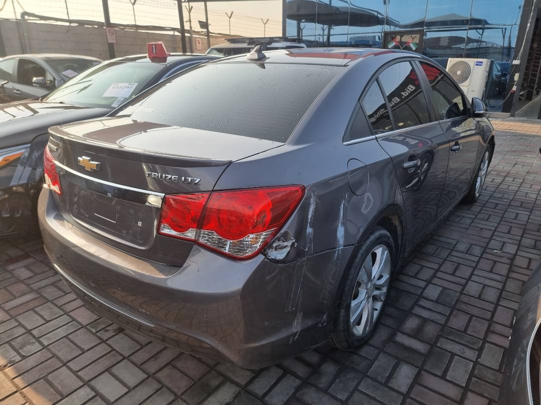 CHEVROLET CRUZE LT 2014 - Marhaba Auction Used Cars - Image 5