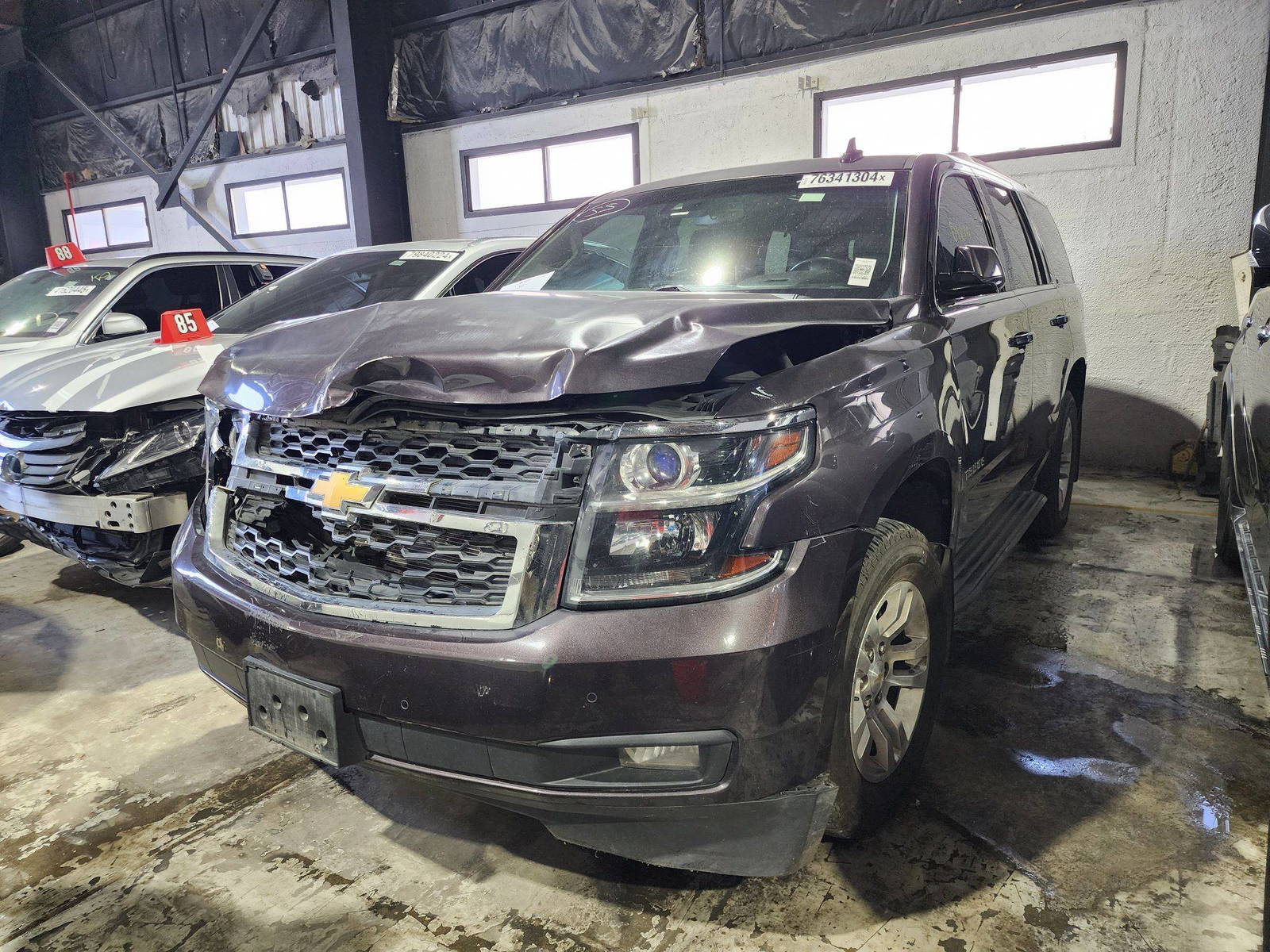 2015 CHEVROLET TAHOE — 144779 Miles — Lot 505789 — Main - Marhaba Auctions Used Cars - Image 6