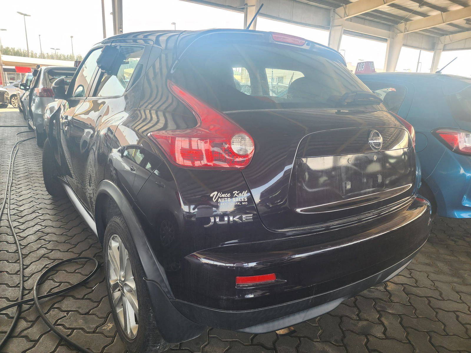 2014 NISSAN JUKE — 142908 Miles — Lot 66301283 - Marhaba Auctions Used Cars - Image 11