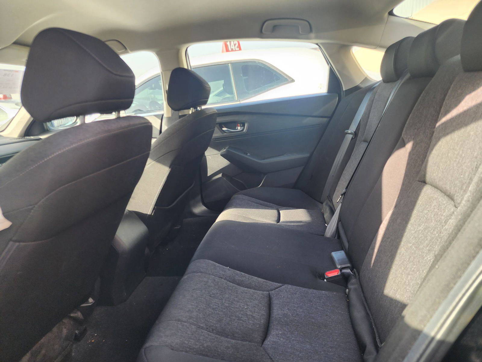HONDA ACCORD 2023 - Marhaba Auction Used Cars - Image 7