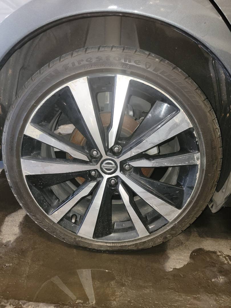 2021 NISSAN ALTIMA — 76361 Miles — Lot 81580843 - Marhaba Auctions Used Cars - Image 4