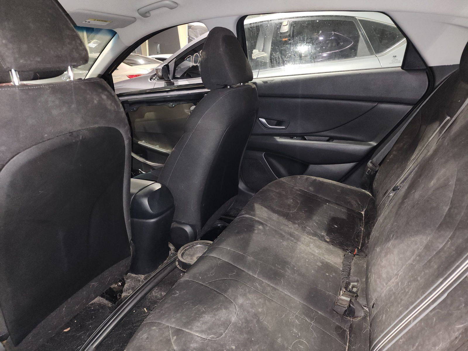 2021 HYUNDAI ELANTRA — 40668 Miles — Lot 67235713 - Marhaba Auctions Used Cars - Image 5