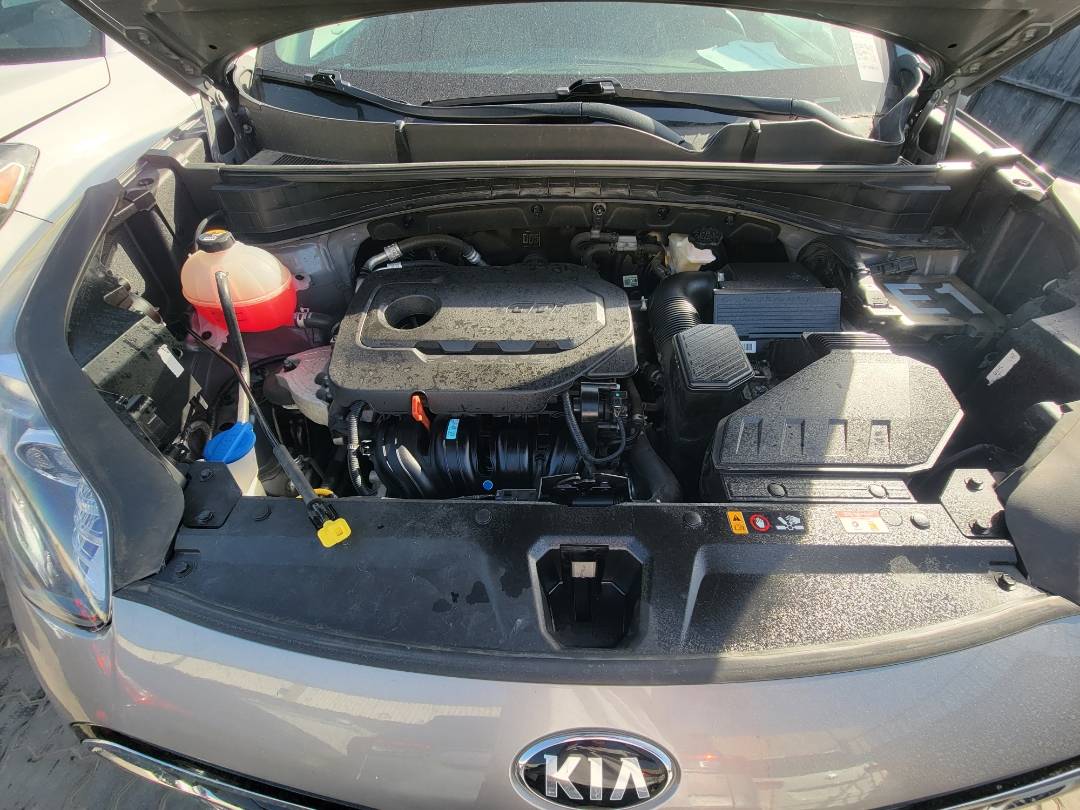 2022 KIA SPORTAGE — 71716 Miles — Lot 40624272 — Main - Marhaba Auctions Used Cars - Image 12