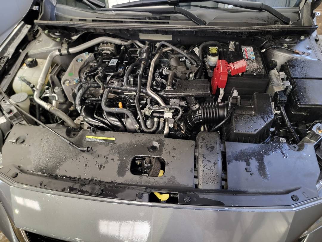 2020 NISSAN SENTRA — 24695 Miles — Lot DV2LY288538 — Main - Marhaba Auctions Used Cars - Image 10