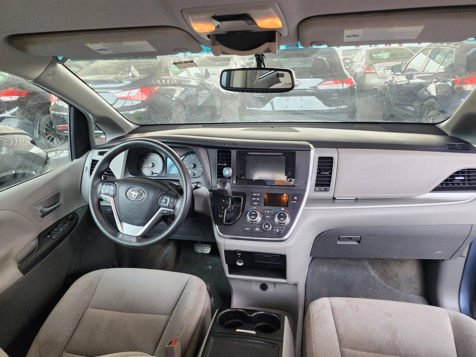 2016 TOYOTA SIENNA — 157056 Miles — Lot 45182564 — Ind. 12 - Marhaba Auctions Used Cars - Image 11