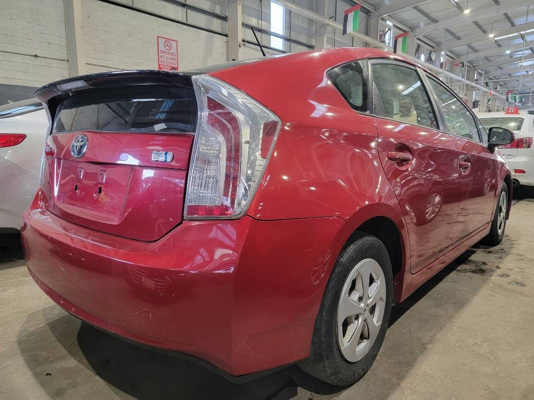 2013 TOYOTA PRIUS — 292391 Miles — Lot 1622403 - Marhaba Auctions Used Cars - Image 3