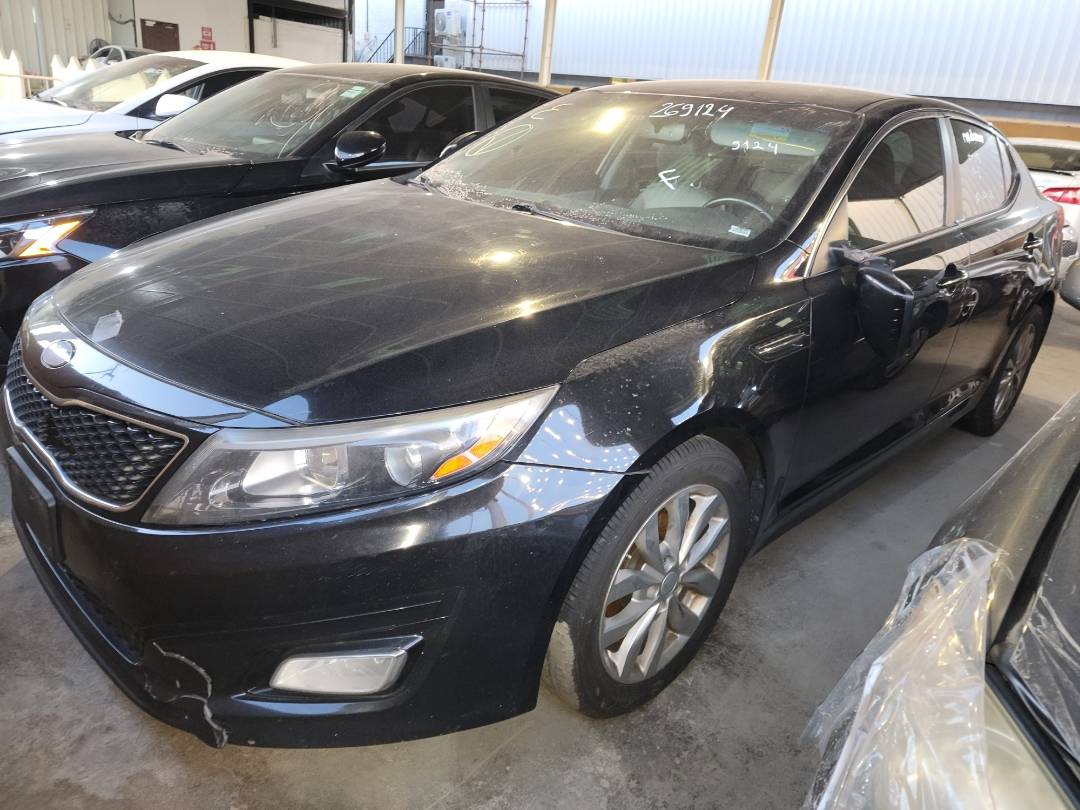 2014 KIA OPTIMA — 160056 Miles — Lot 77568963 - Marhaba Auctions Used Cars - Image 7