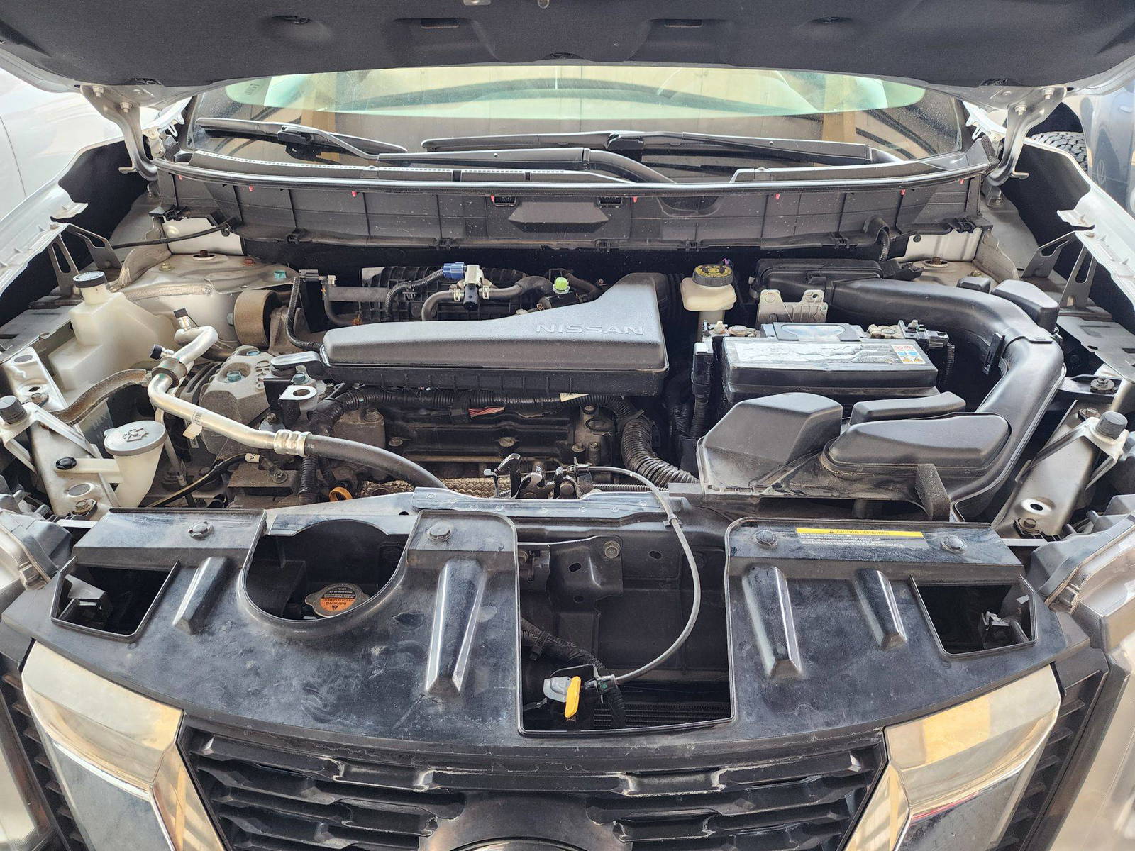 2018 NISSAN ROGUE — 93279 Miles — Lot 65757 — Souq - Marhaba Auctions Used Cars - Image 11