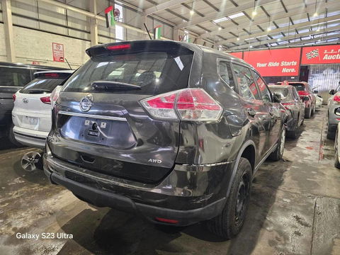 NISSAN ROGUE