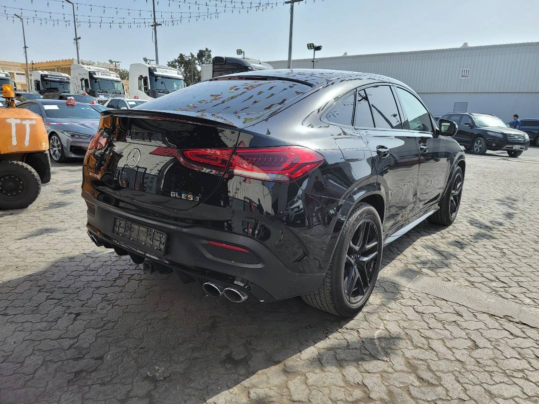2021 MERCEDES BENZ GLE AMG GLE 53 — 74574 KM — Lot MA324287 — Main - Marhaba Auctions Used Cars - Image 4