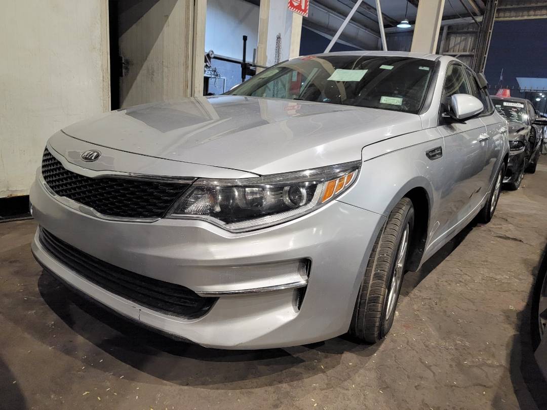 2017 KIA OPTIMA — 109317 Miles — Lot G160277 — Main - Marhaba Auctions Used Cars - Image 5