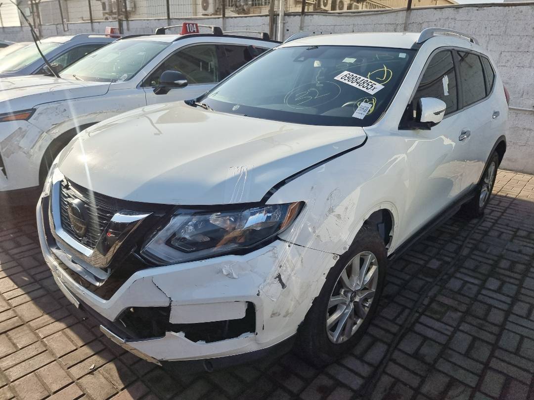 2019 NISSAN ROGUE — 180913 Miles — Lot 510573 — Ind. 12 - Marhaba Auctions Used Cars - Image 5