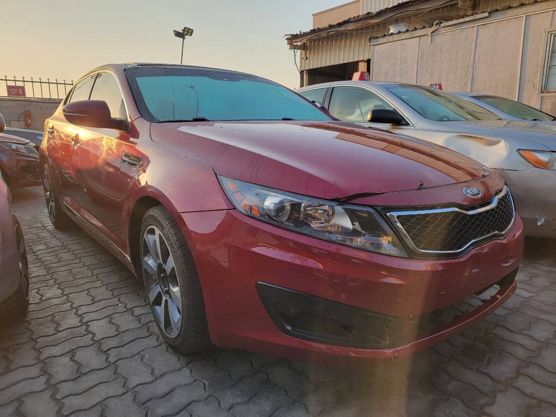 2011 KIA OPTIMA — 274137 Miles — Lot 5179741 — Main - Marhaba Auctions Used Cars - Image 4