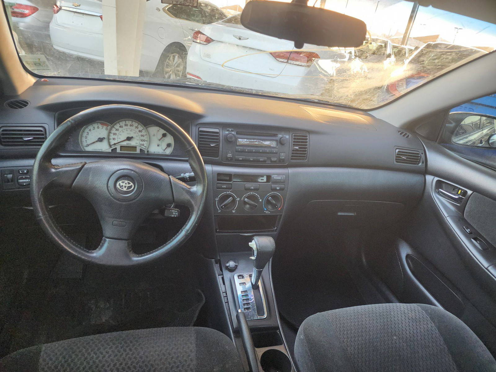 2006 TOYOTA COROLLA — 136079 Miles — Lot 41548634 — Souq - Marhaba Auctions Used Cars - Image 7