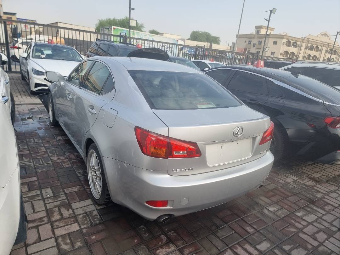 2006 LEXUS IS 250 — 181179 Miles — Lot 12206 — Ind. 12 - Marhaba Auctions Used Cars - Image 4