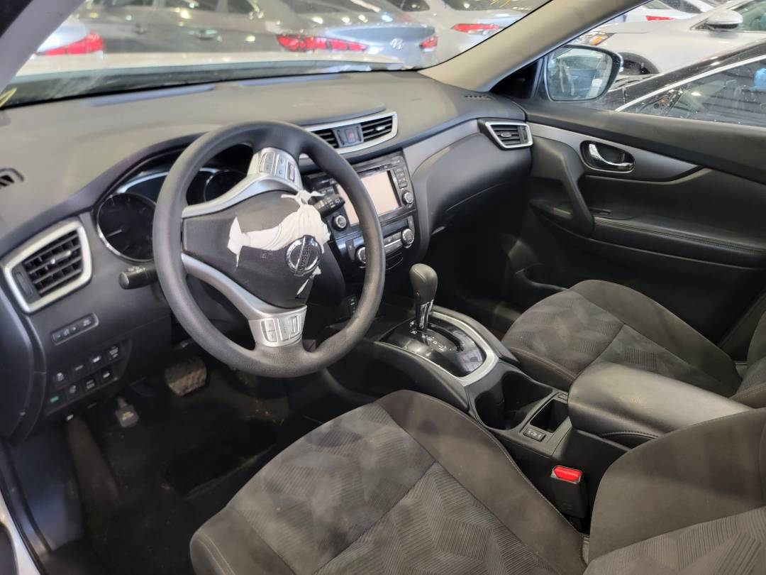 2016 NISSAN ROGUE — 177329 Miles — Lot GP646481 — Main - Marhaba Auctions Used Cars - Image 8